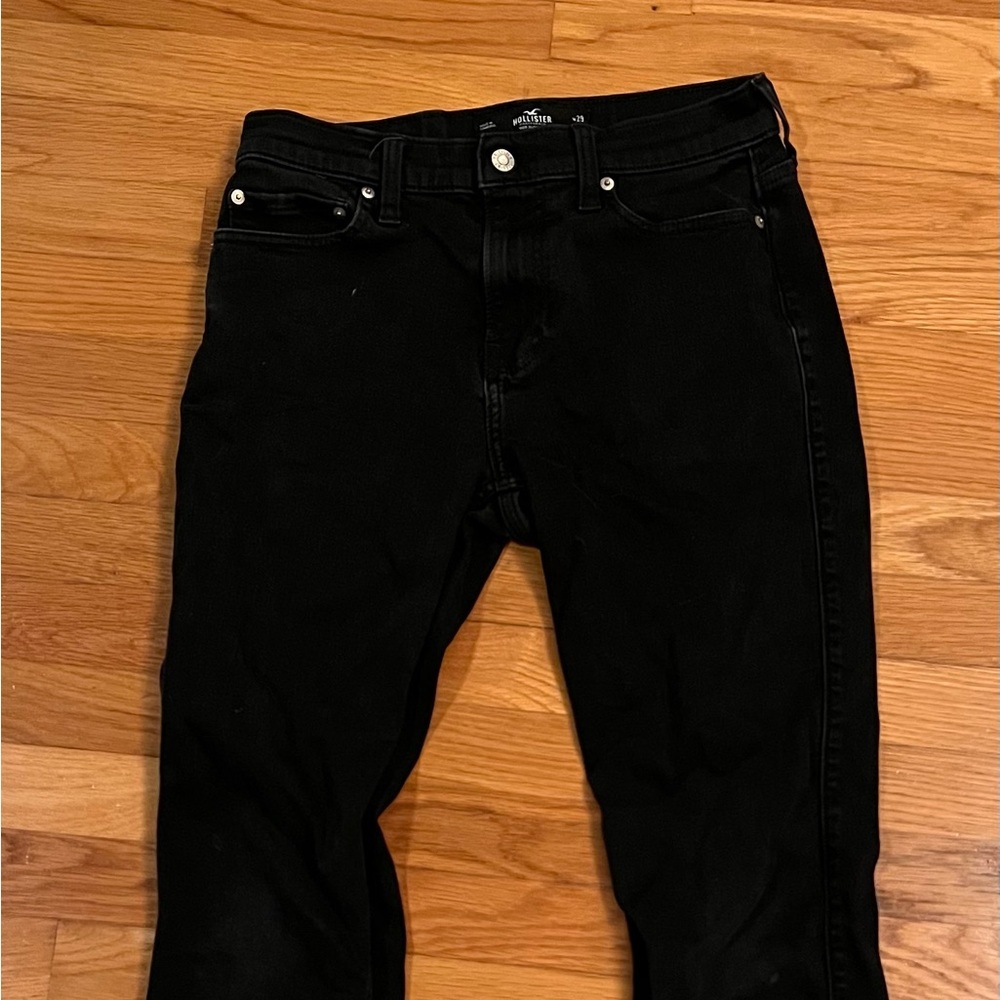 Hollister 90’s Slim Jean Black